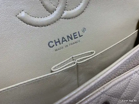 First Bag Ru FLAP 23CM BAG CHANEL 0610